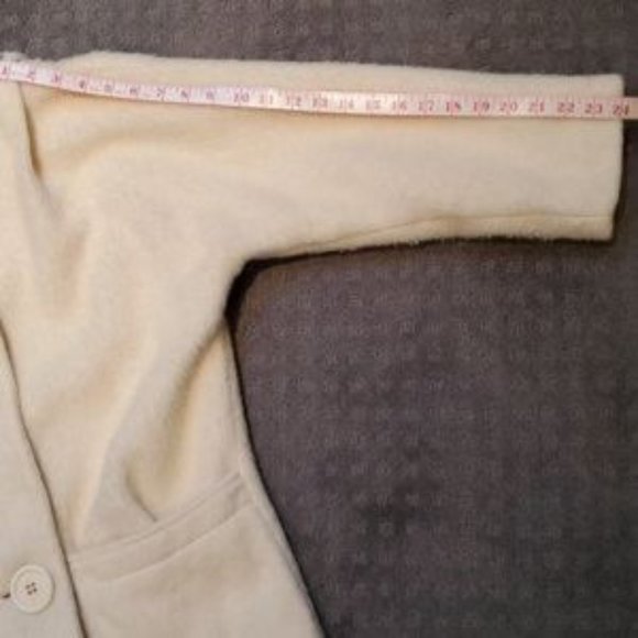 St. Germain des Pris Long Coat Vintage - Picture 11 of 13